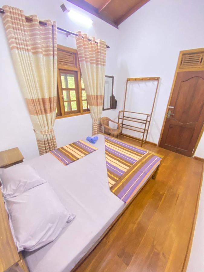 Happy Feet Diyaluma Bed & Breakfast Koslanda Exterior photo