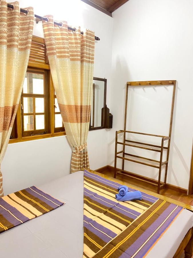 Happy Feet Diyaluma Bed & Breakfast Koslanda Exterior photo