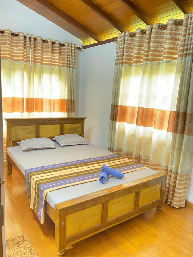Happy Feet Diyaluma Bed & Breakfast Koslanda Exterior photo